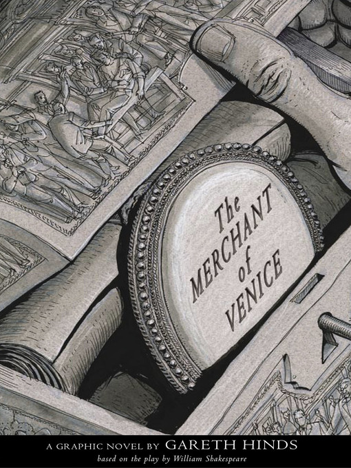 Title details for The Merchant of Venice by Gareth Hinds - Available